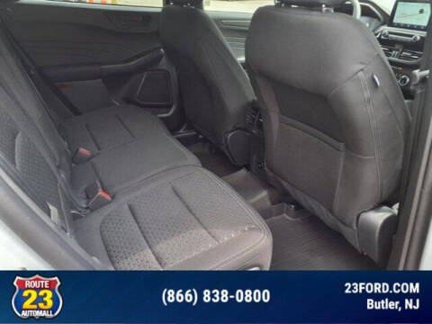 2025 Ford Escape Active