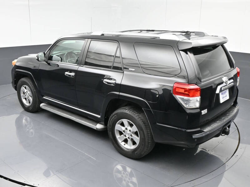 2011 Toyota 4Runner SR5