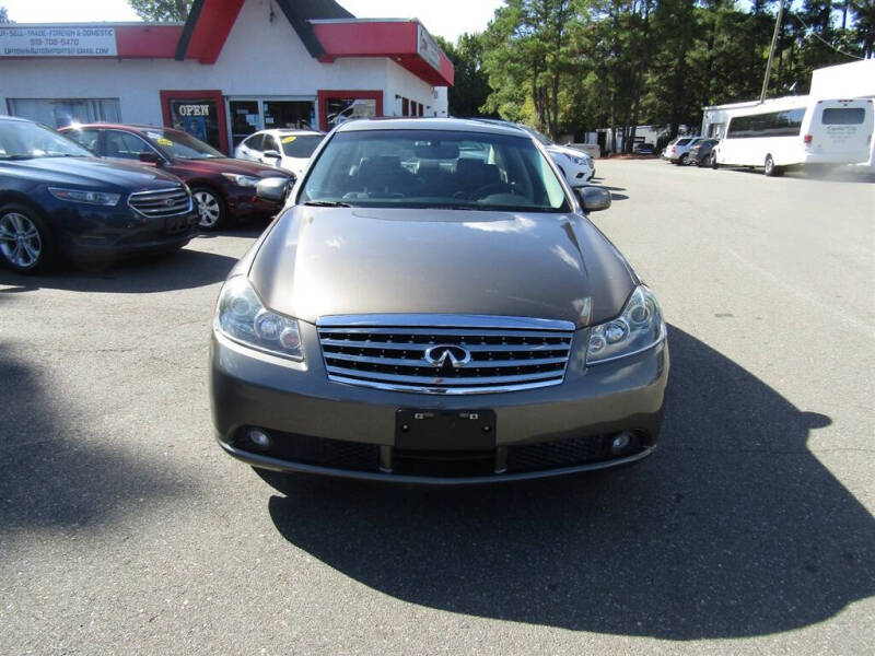 2007 Infiniti M35