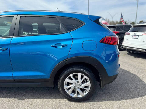 2021 Hyundai Tucson Value