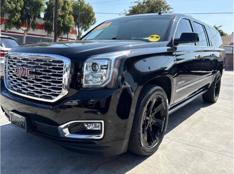 2018 GMC Yukon XL Denali