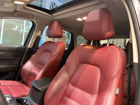 2022 Mazda CX-5 2.5 S Carbon Edition