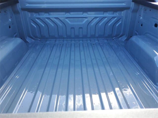 2026 Chevrolet Silverado EV LT