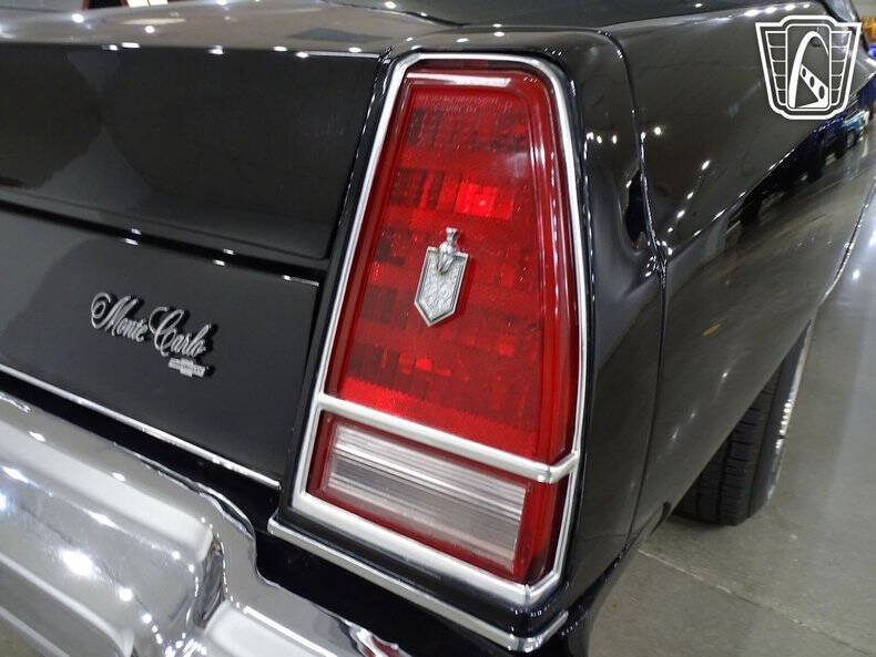 1976 Chevrolet Monte Carlo