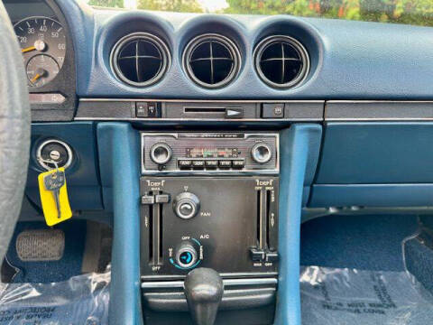 1977 Mercedes-Benz 450 SL