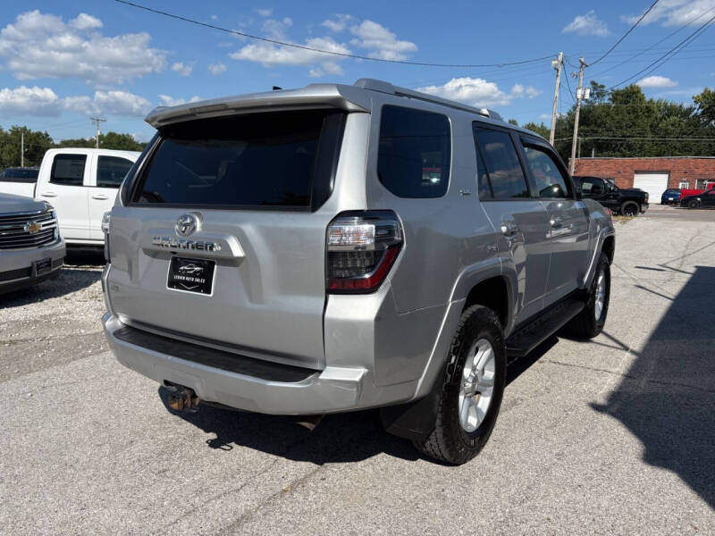 2016 Toyota 4Runner SR5 Premium