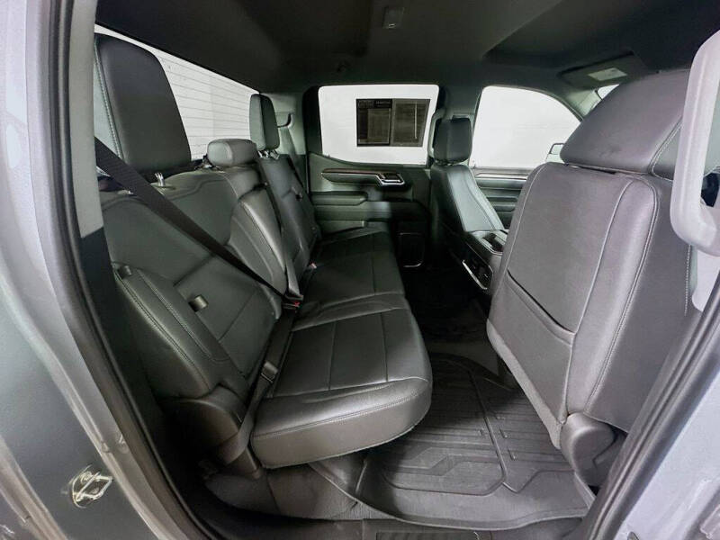 2023 GMC Sierra 1500