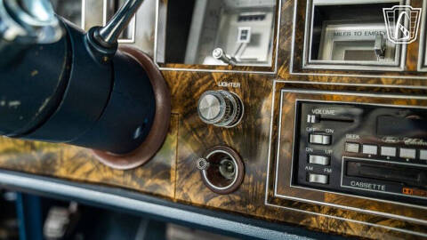 1979 Lincoln Continental