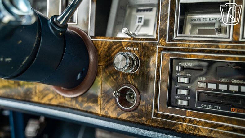 1979 Lincoln Continental