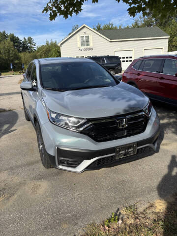 2020 Honda CR-V EX