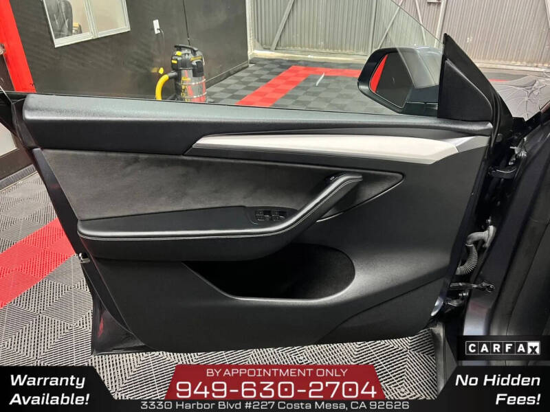 2022 Tesla Model Y Long Range