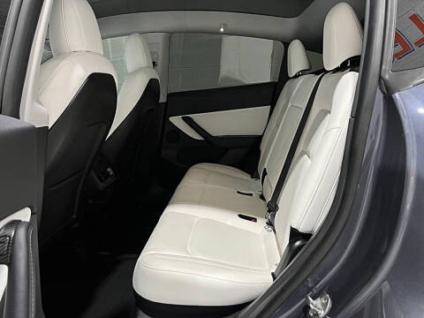 2020 Tesla Model Y Long Range