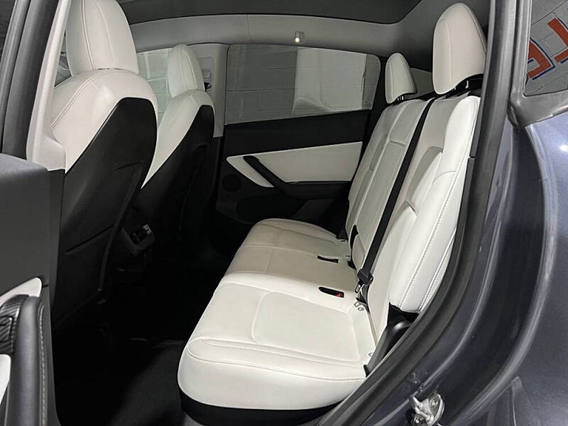 2020 Tesla Model Y Long Range