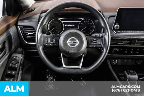 2021 Nissan Rogue S