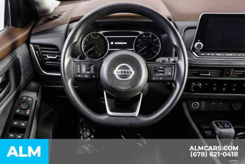 2021 Nissan Rogue S
