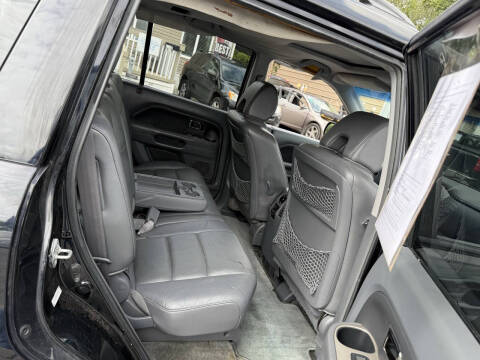 2006 Honda Pilot EX-L