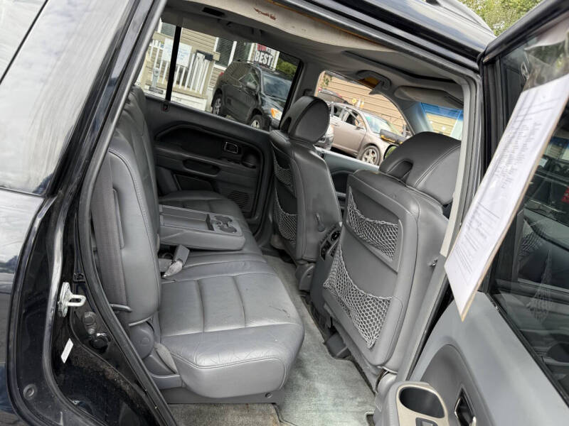 2006 Honda Pilot EX-L