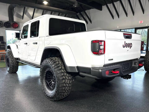 2023 Jeep Gladiator