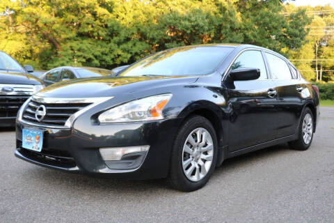 2013 Nissan Altima for sale at Auto Sales Express in Whitman MA