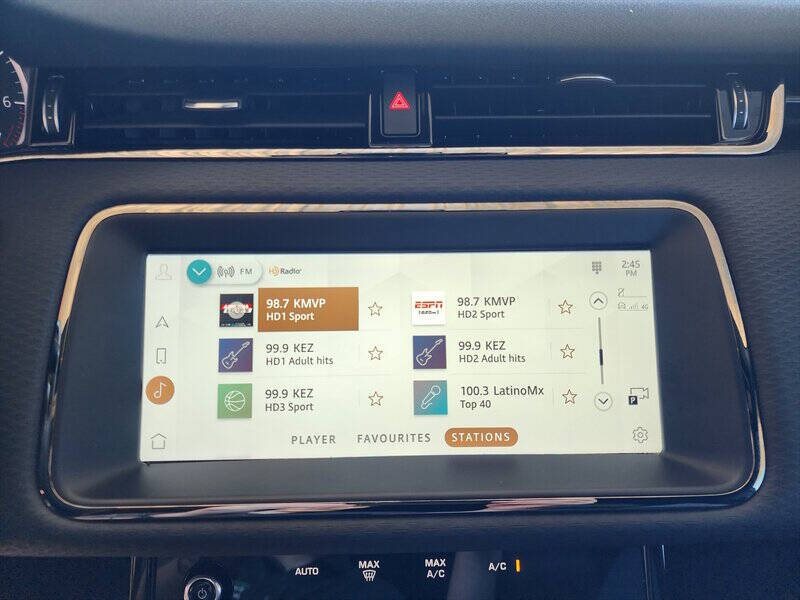 2023 Land Rover Range Rover Evoque P250 R-Dynamic S