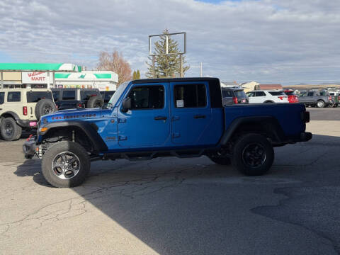 2023 Jeep Gladiator Rubicon