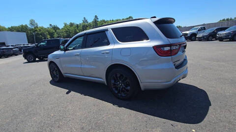 2025 Dodge Durango R/T Plus