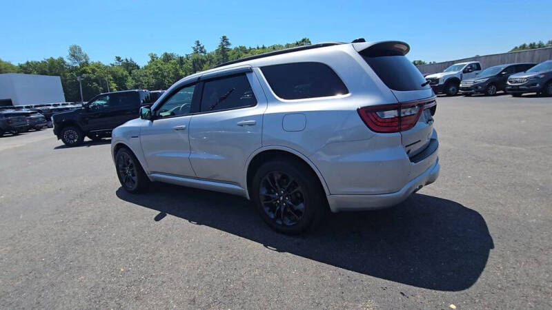 2025 Dodge Durango R/T Plus