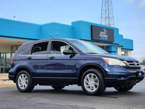 2010 Honda CR-V for sale at Credit Builders Auto in Texarkana TX