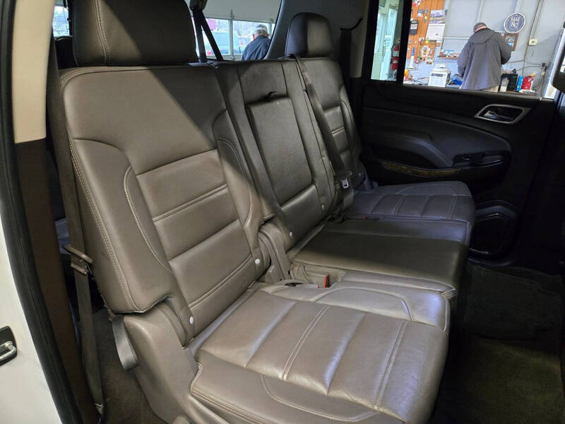 2016 GMC Yukon XL Denali