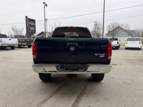2004 Dodge Ram 1500 ST