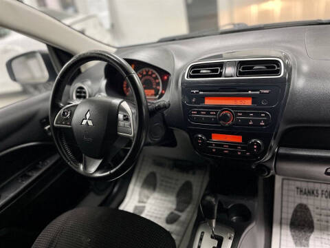 2015 Mitsubishi Mirage