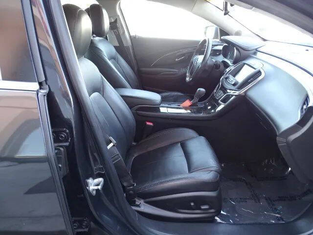 2014 Buick LaCrosse Leather