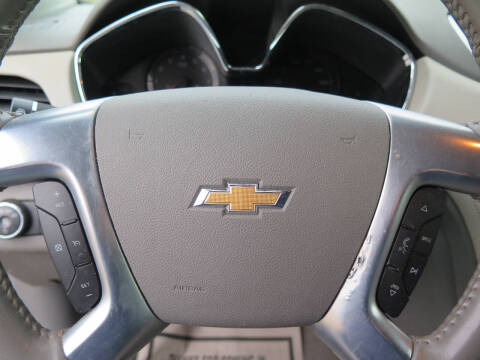 2016 Chevrolet Traverse LT
