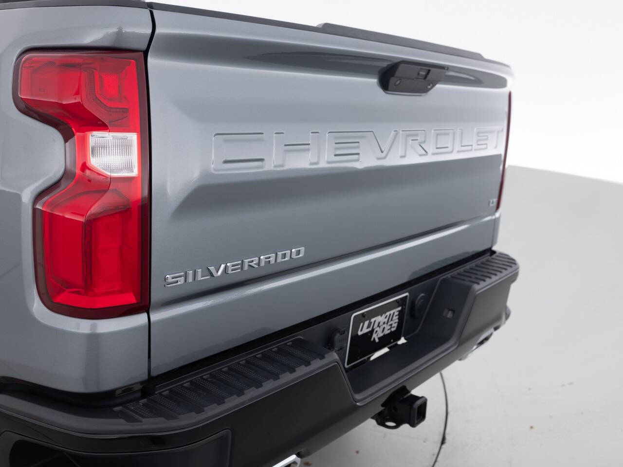 Used Car 2021 Chevrolet Silverado 1500  Lt Trail Boss 4x4 4dr Crew Cab 5.8 Ft. Sb For Sale Under $50,000 In Coal City, Illinois