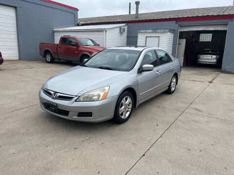 2006 Honda Accord for sale at Rush Auto Sales in Cincinnati OH