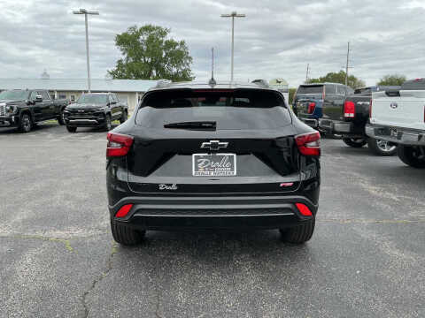 2026 Chevrolet Trax RS