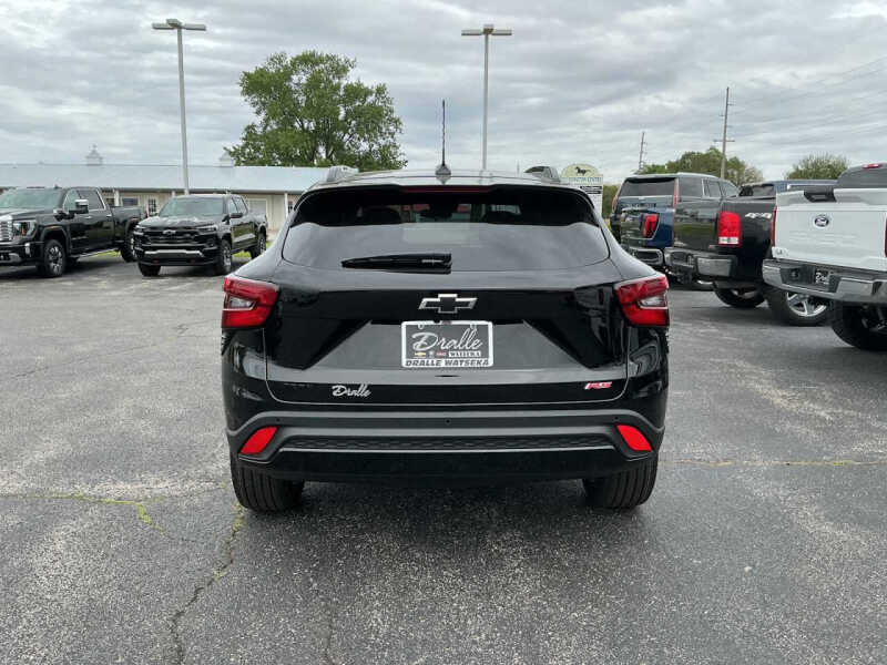 2026 Chevrolet Trax RS