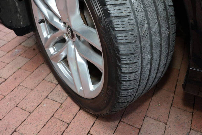 2018 Audi Q7 3.0T quattro Prestige