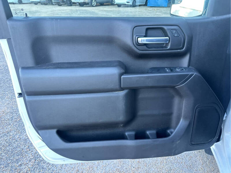 2022 Chevrolet Silverado 1500 Limited Work Truck