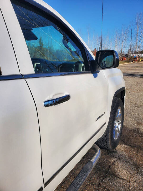 2017 GMC Sierra 1500 Denali