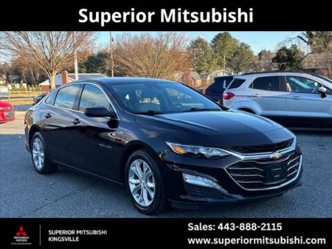 2020 Chevrolet Malibu for sale at ANYONERIDES.COM in Kingsville MD