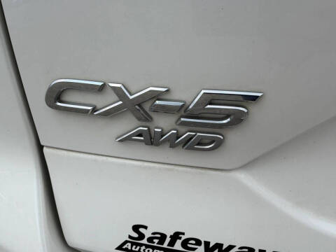 2019 Mazda CX-5 Grand Touring