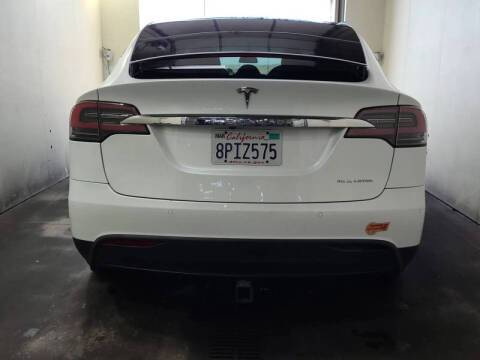 2020 Tesla Model X Long Range Plus
