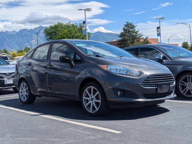 2019 Ford Fiesta for sale at Axio Auto Boise in Boise, ID