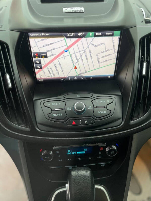 2013 Ford Escape SE