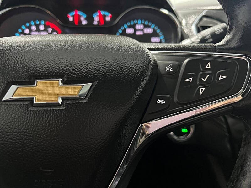 2018 Chevrolet Cruze Premier Auto