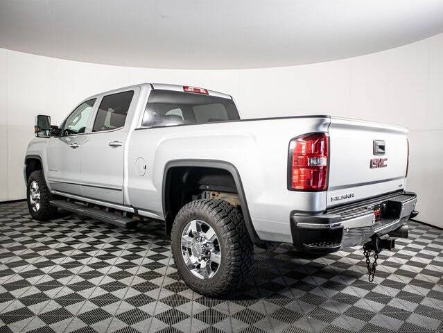 2019 GMC Sierra 3500HD