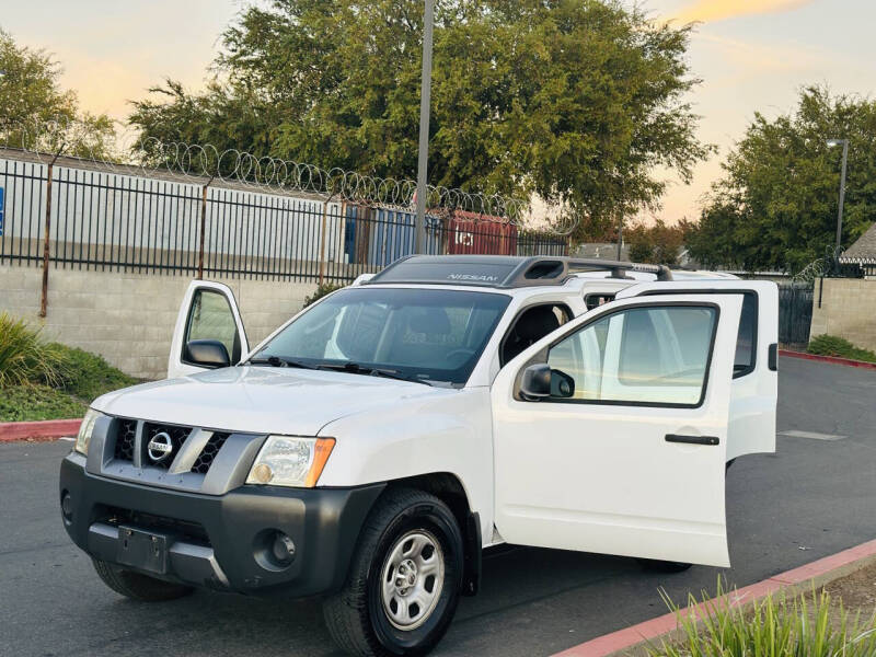 2007 Nissan Xterra SE