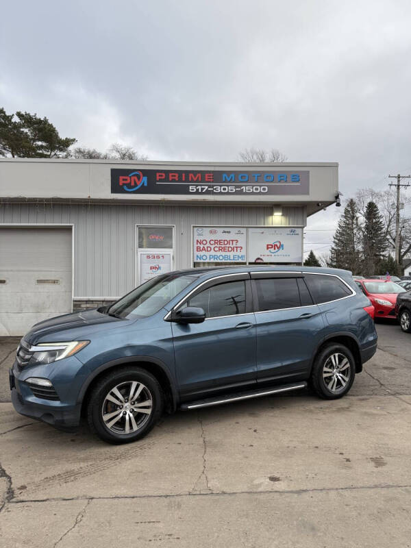 2016 Honda Pilot EX