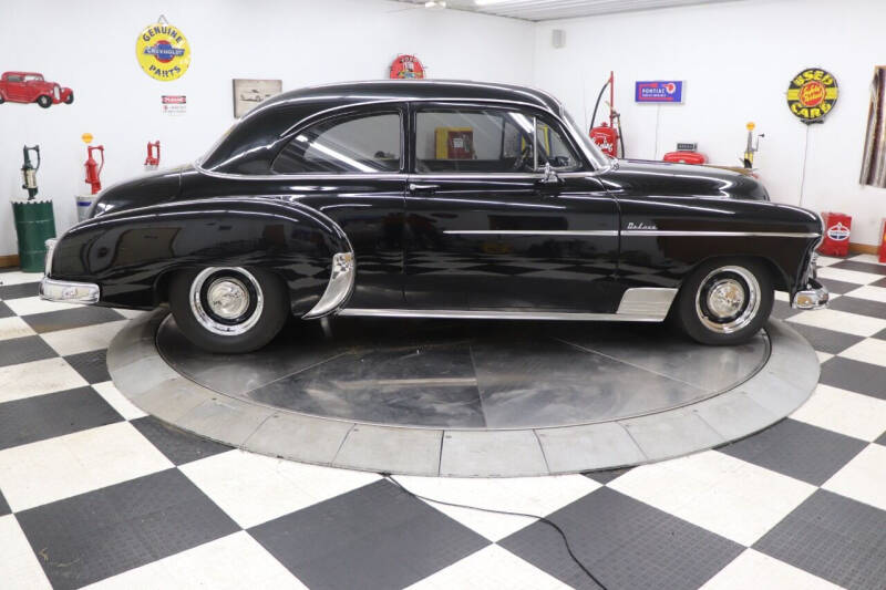 1950 Chevrolet Master Deluxe For Sale In Helena MT Carsforsale 